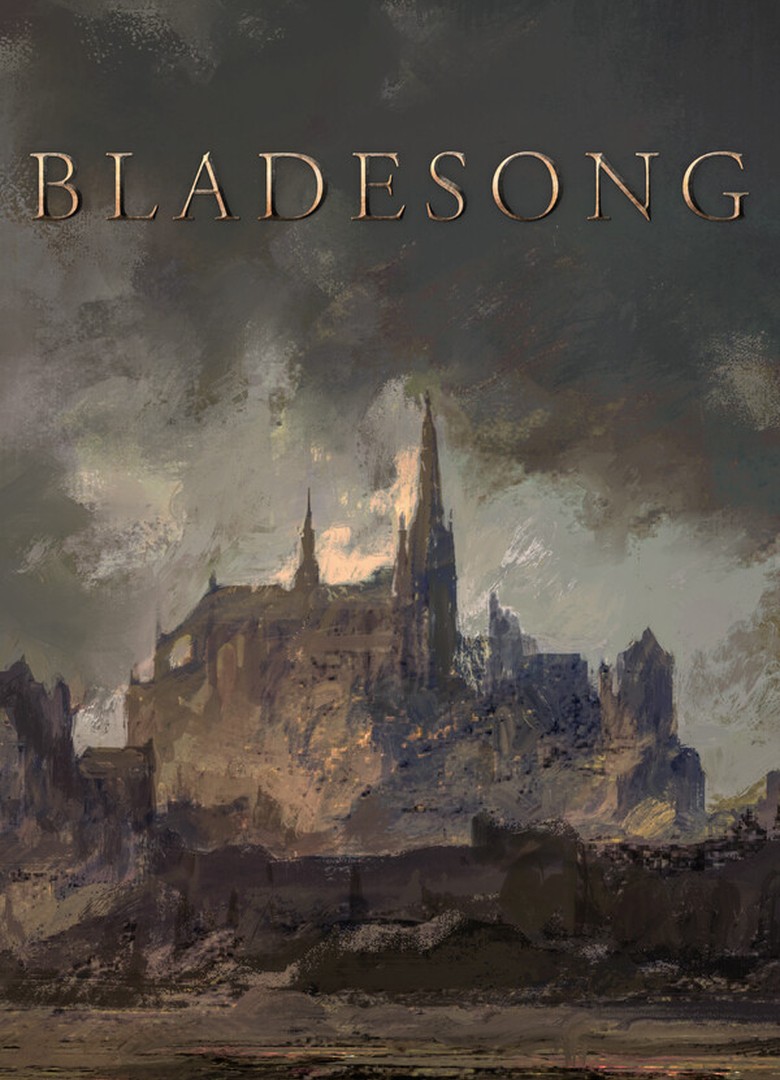 Обложка игры Bladesong
