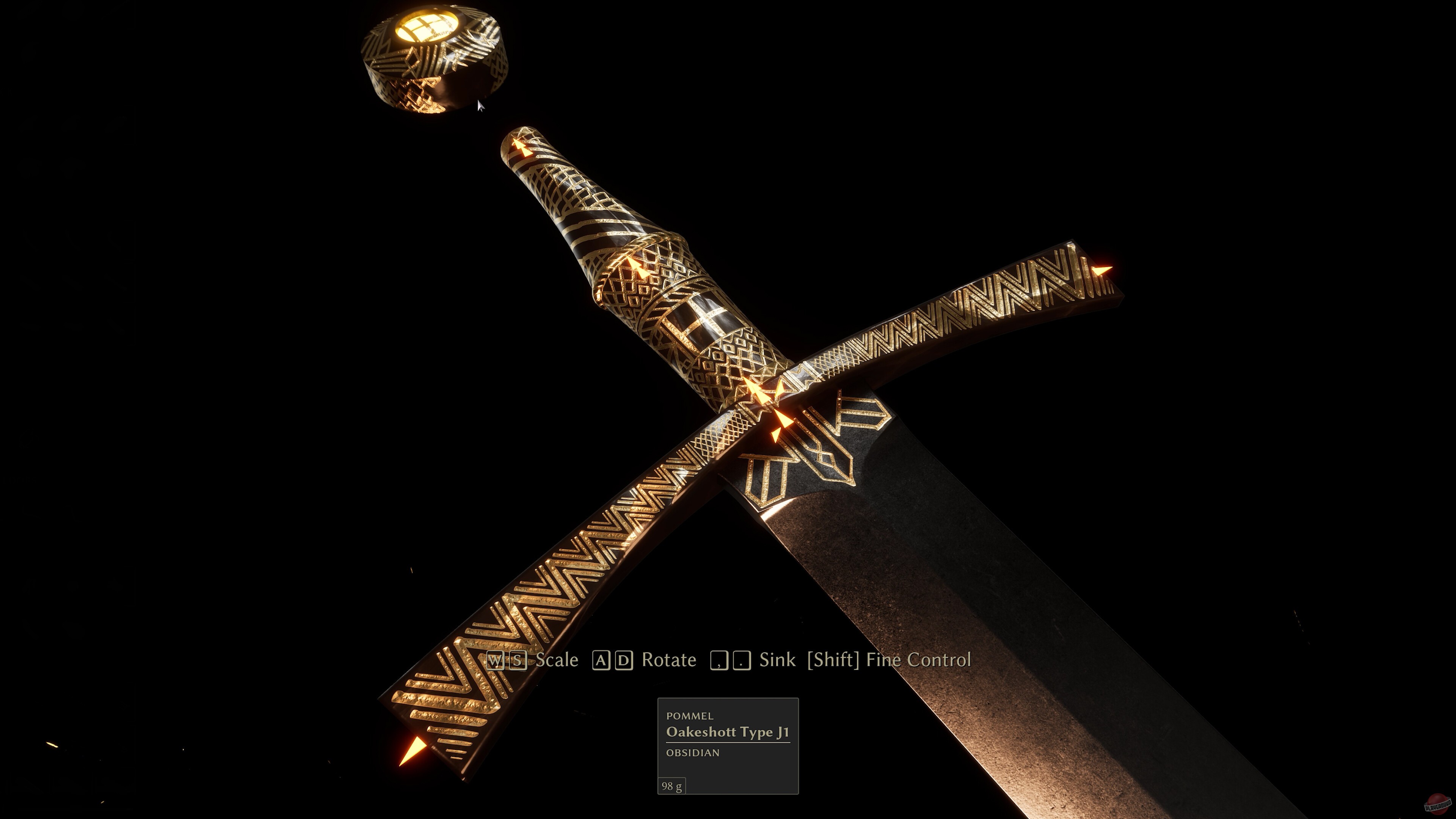 Скриншот из игры Bladesong - 8