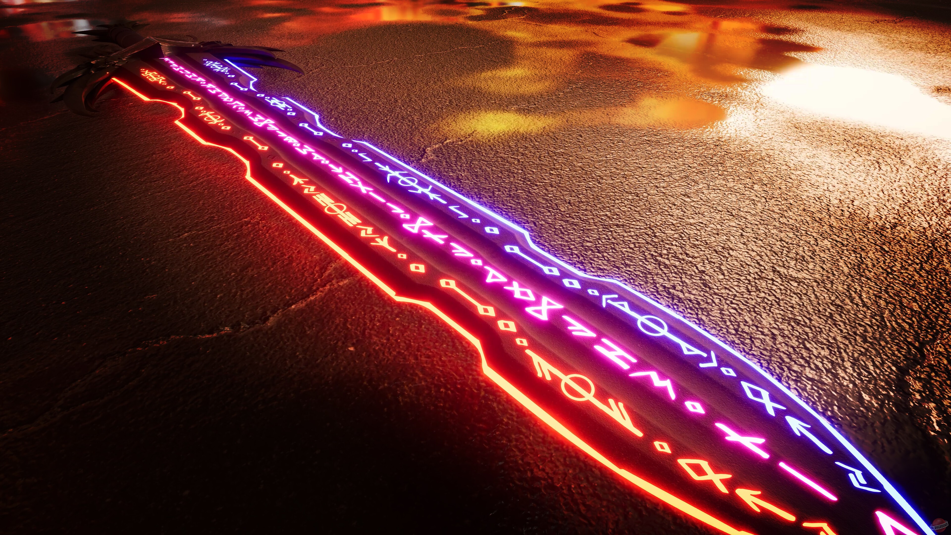 Скриншот из игры Bladesong - 1