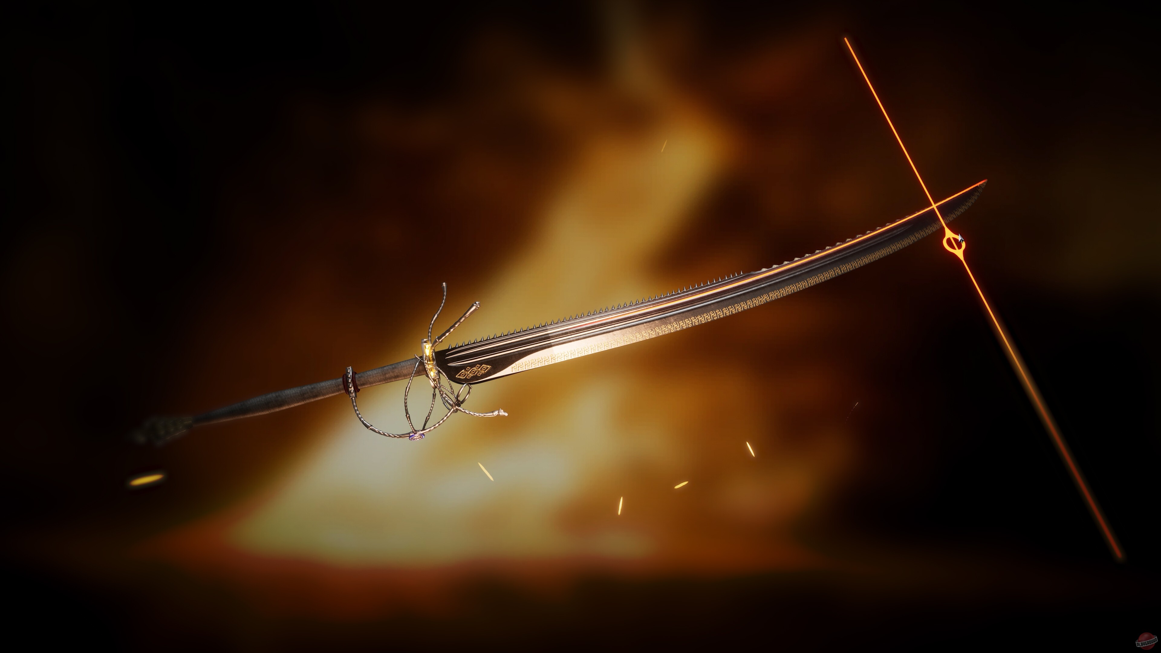 Скриншот из игры Bladesong - 7