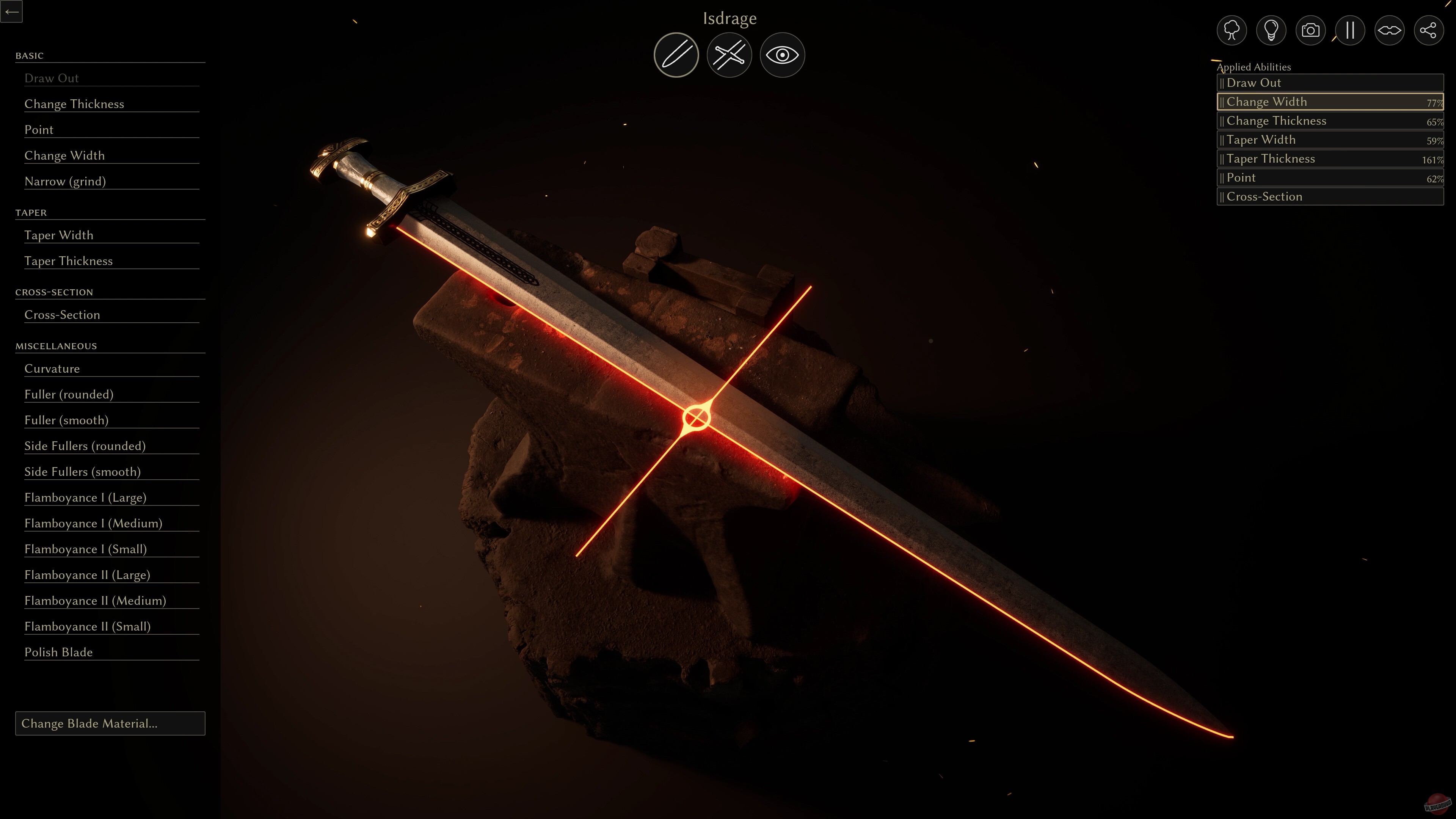 Скриншот из игры Bladesong - 10