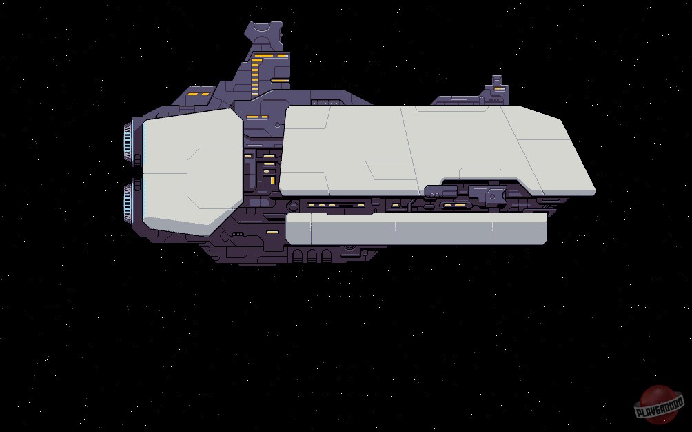 Скриншот из игры AuroraRL - 22