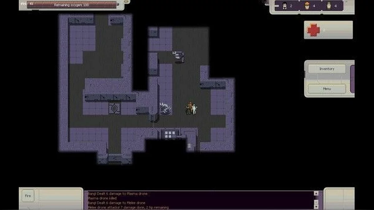 Скриншот из игры AuroraRL - 16