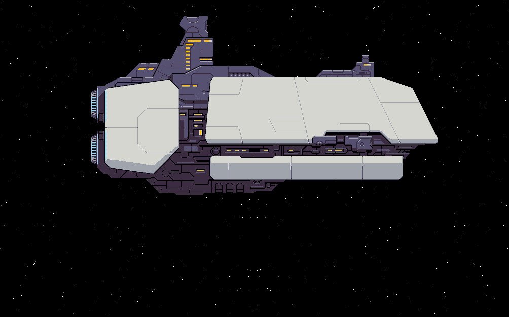 Скриншот из игры AuroraRL - 6