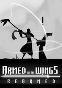 Обложка игры Armed with Wings: Rearmed