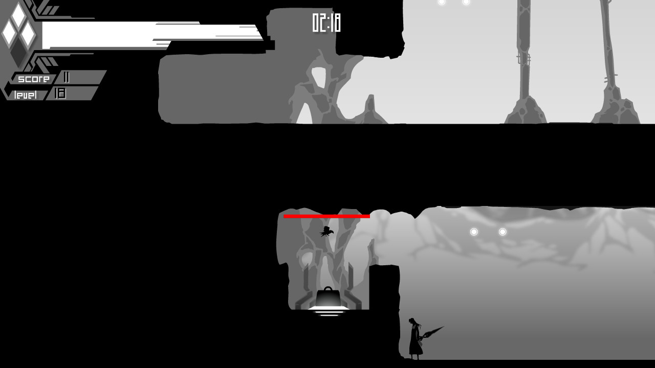 Скриншот из игры Armed with Wings: Rearmed - 11