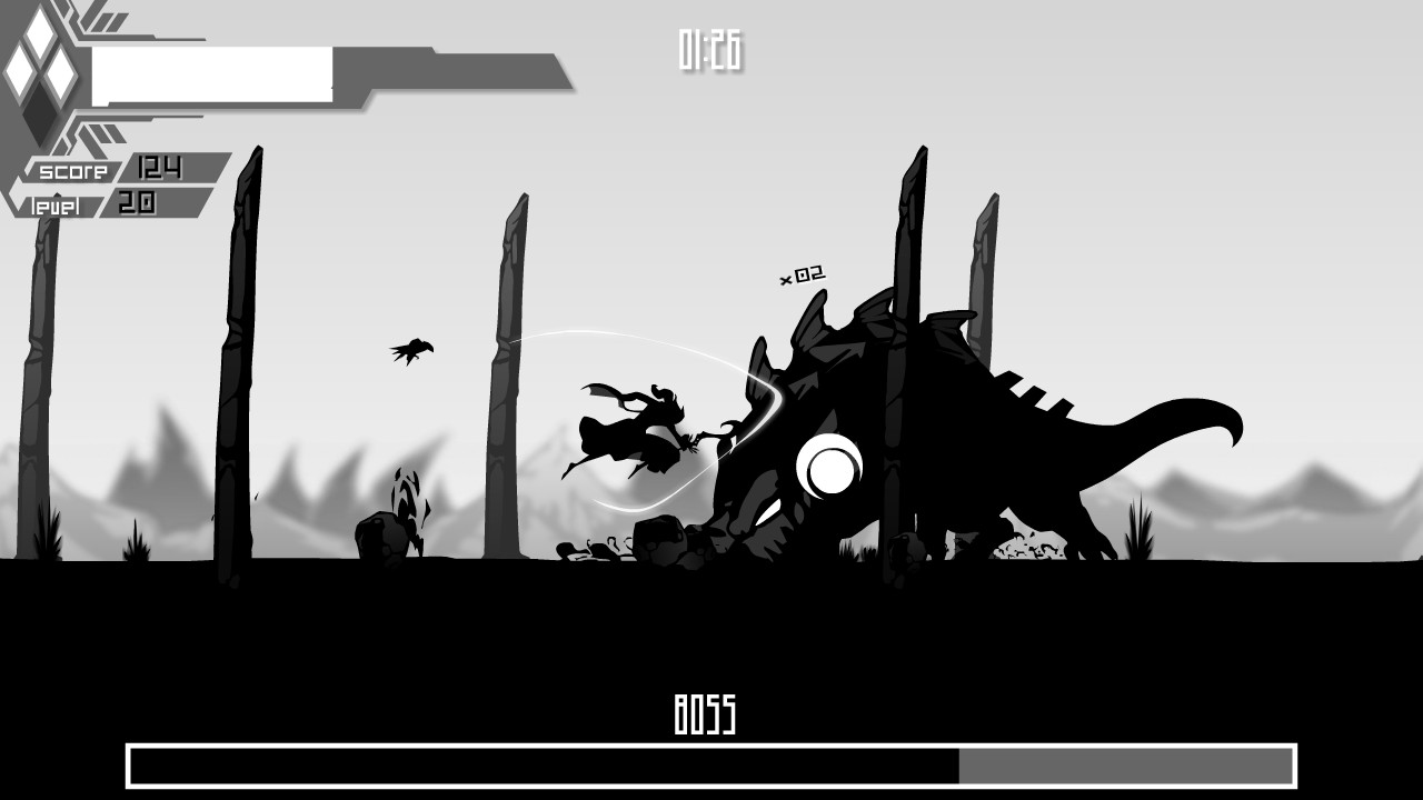 Скриншот из игры Armed with Wings: Rearmed - 20