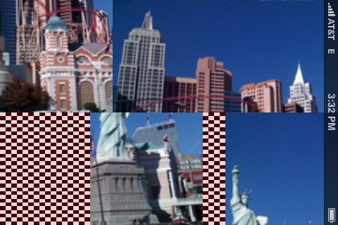 Скриншот из игры Photo Puzzler - 1