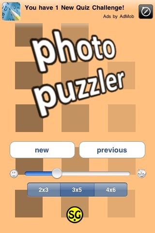 Скриншот из игры Photo Puzzler - 2