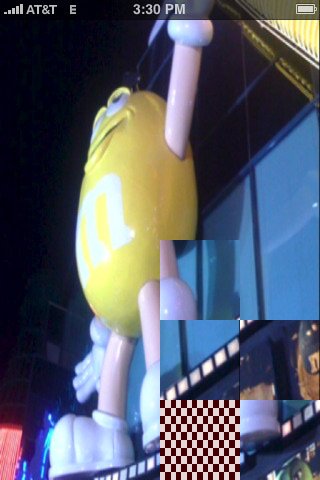 Скриншот из игры Photo Puzzler - 3