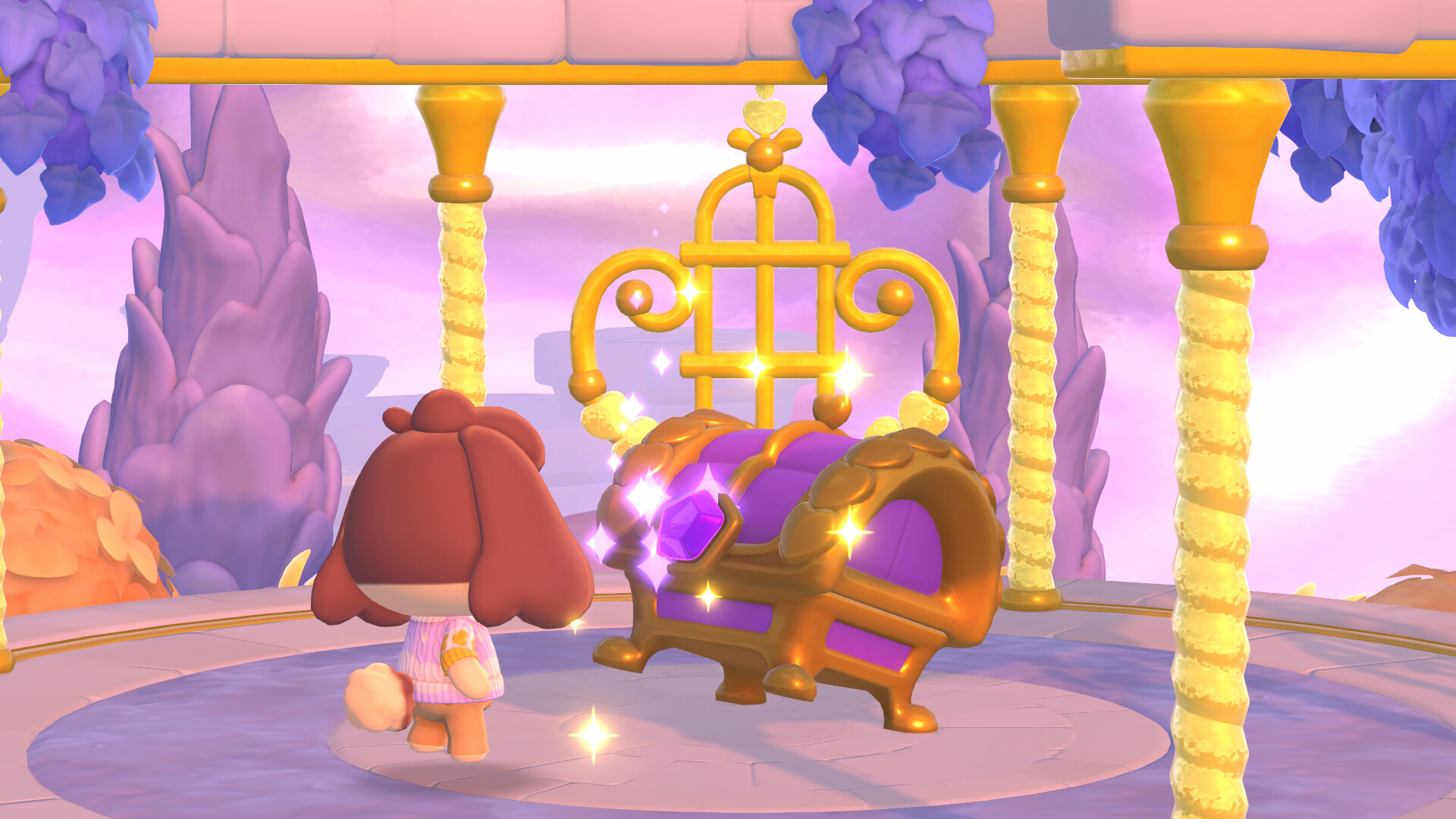 Скриншот из игры Hello Kitty: Island Adventure - Wheatflour Wonderland - 4