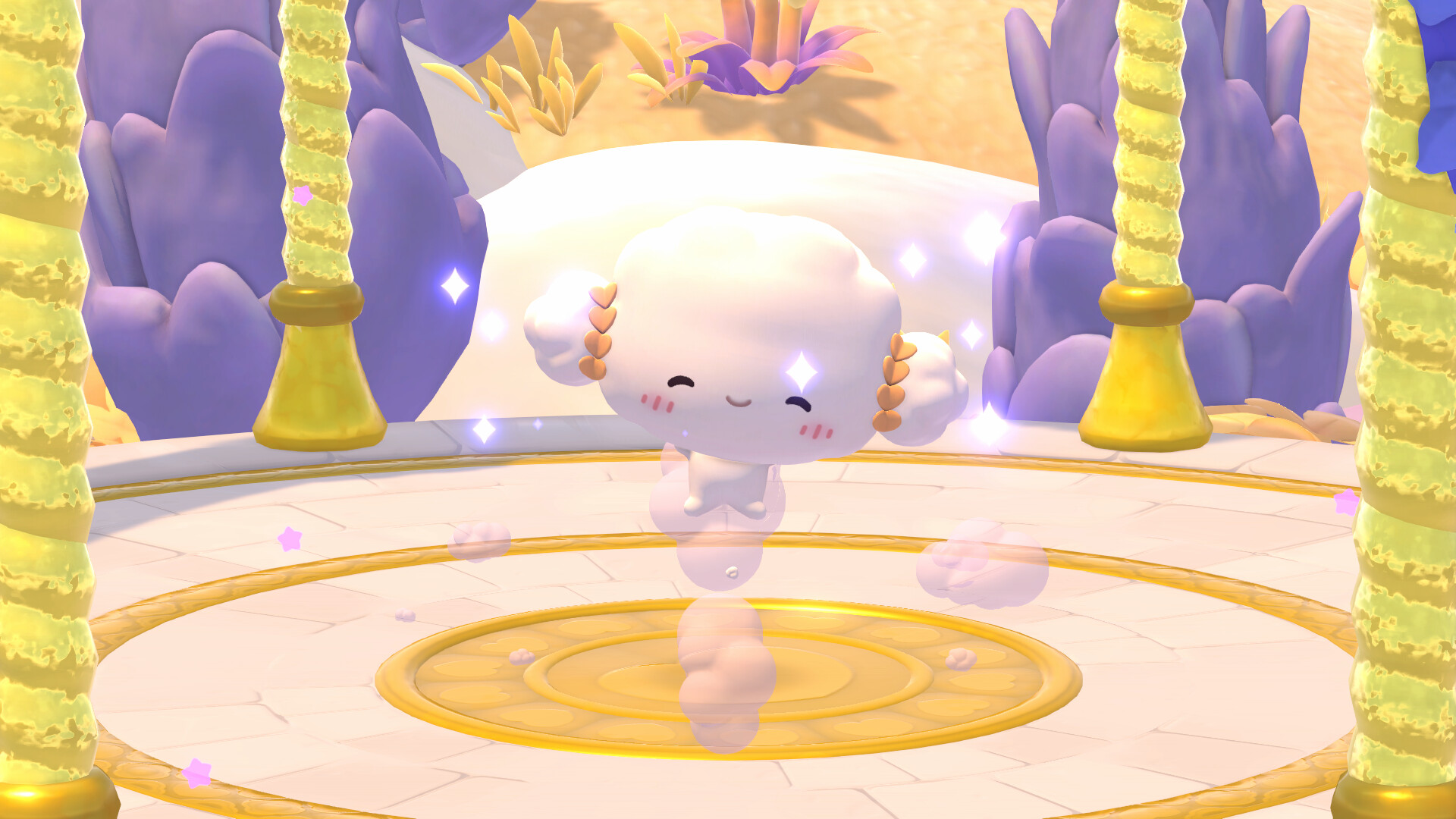 Скриншот из игры Hello Kitty: Island Adventure - Wheatflour Wonderland - 3