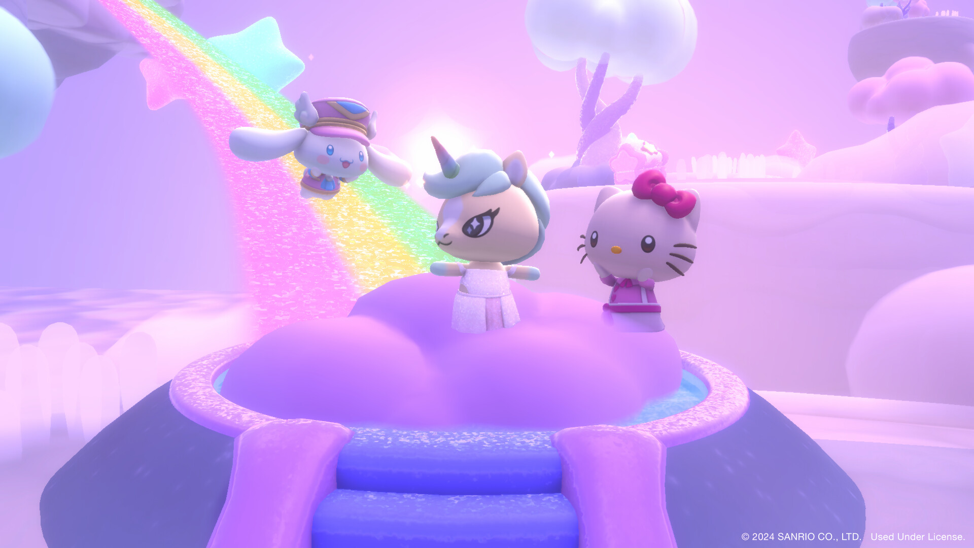Скриншот из игры Hello Kitty: Island Adventure - 19