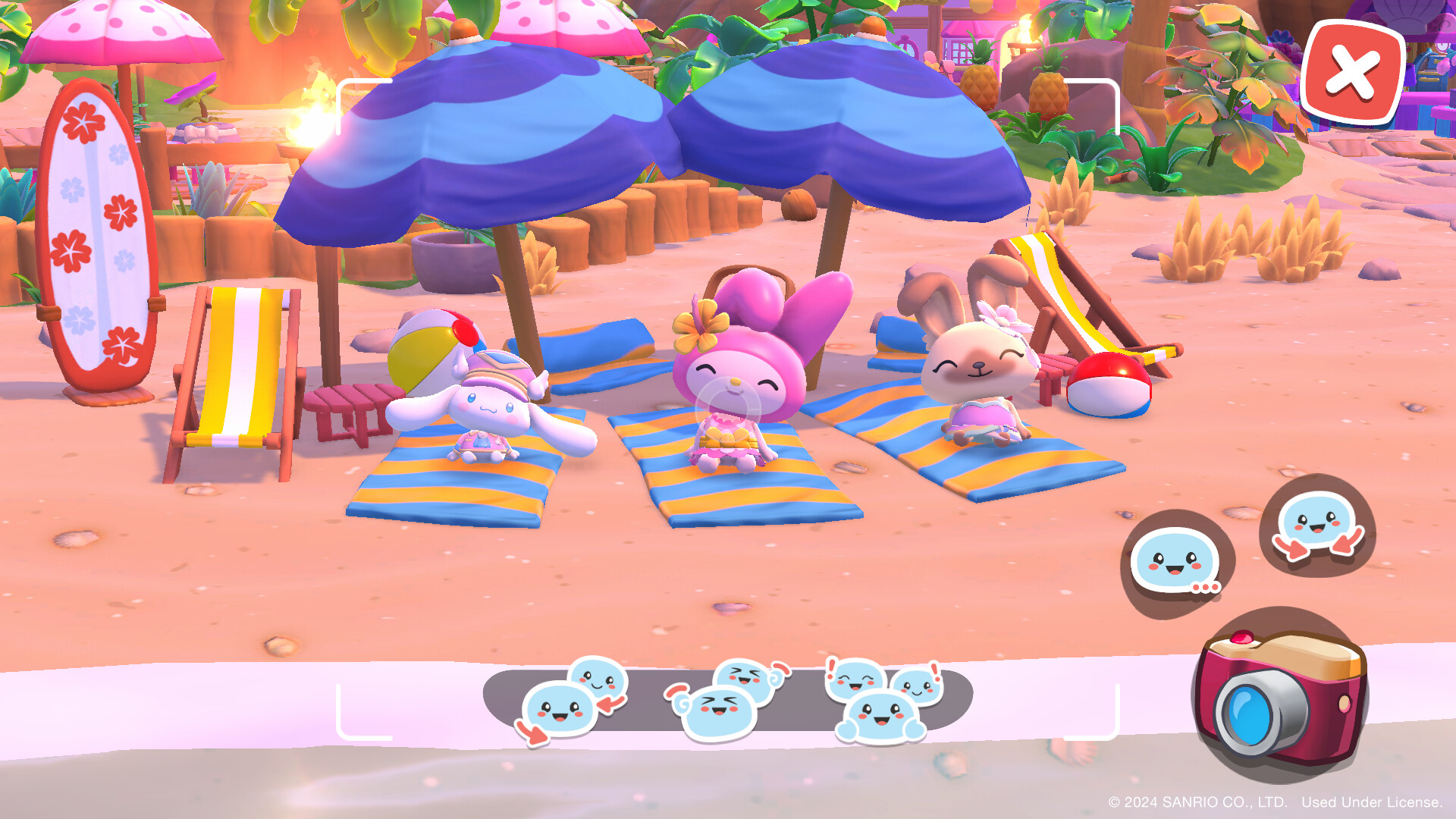 Скриншот из игры Hello Kitty: Island Adventure - 11