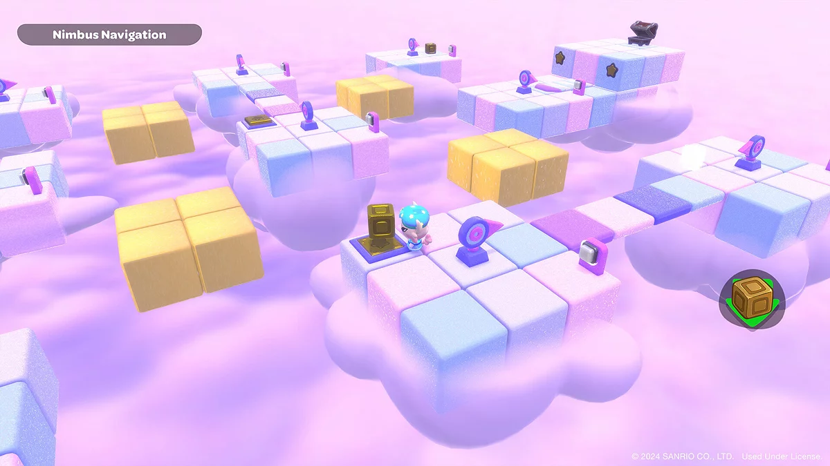 Скриншот из игры Hello Kitty: Island Adventure - 27