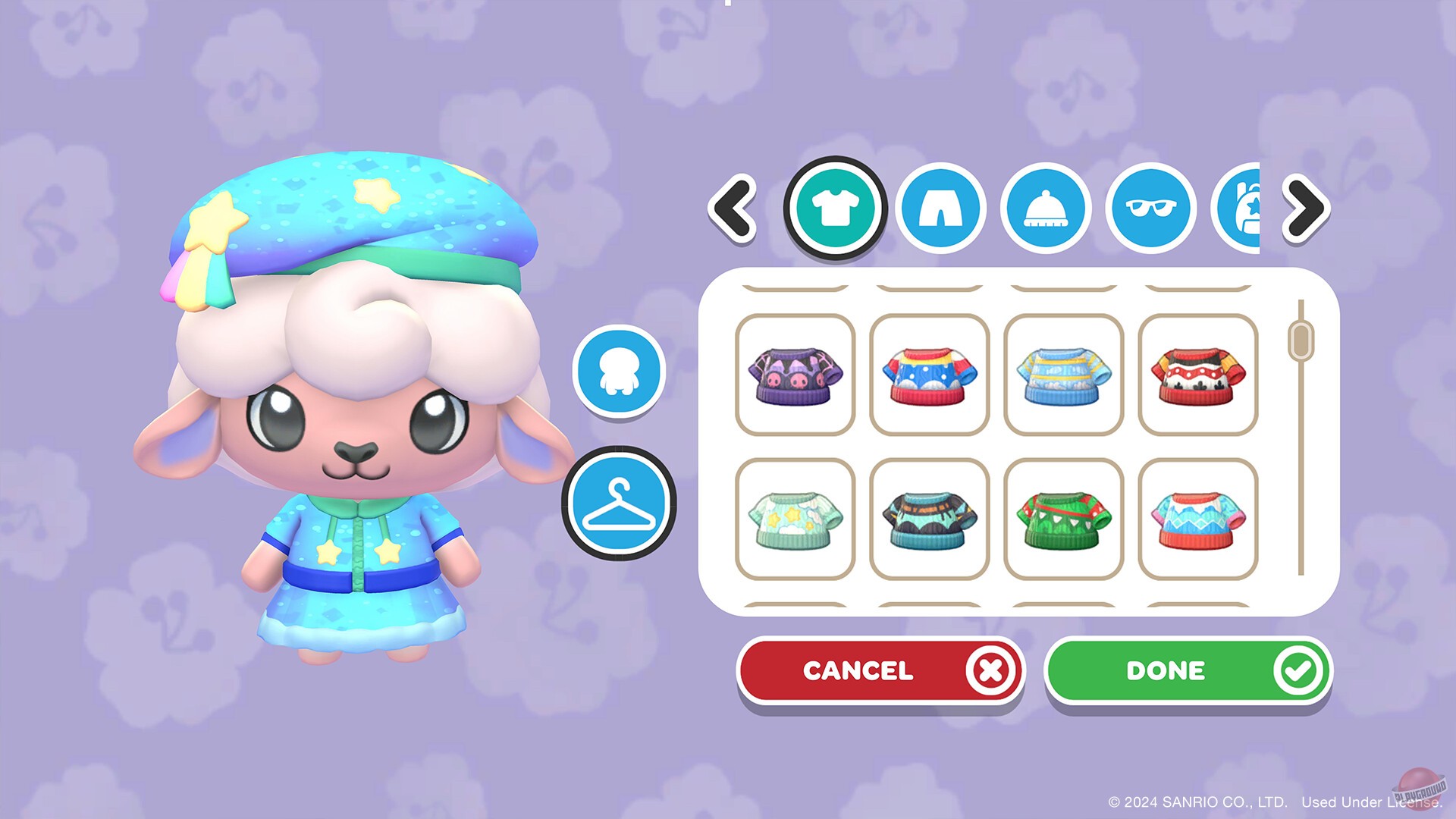 Скриншот из игры Hello Kitty: Island Adventure - 38