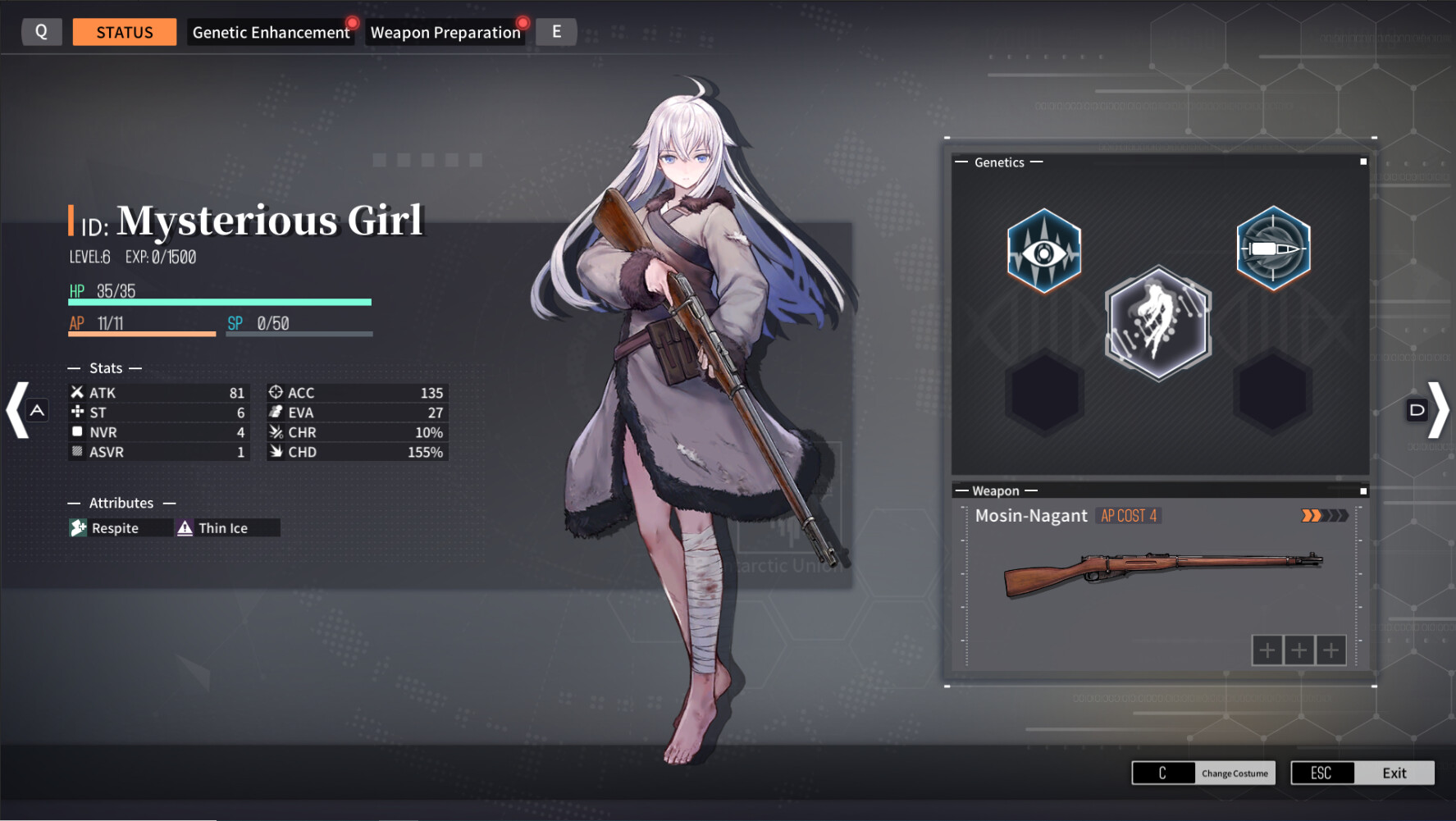 Скриншот из игры Reverse Collapse: Code Name Bakery - 18