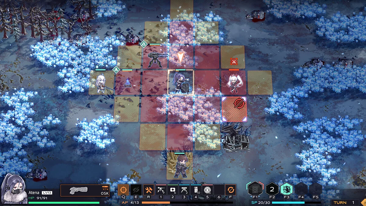 Скриншот из игры Reverse Collapse: Code Name Bakery - 22