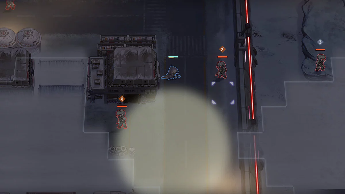 Скриншот из игры Reverse Collapse: Code Name Bakery - 30