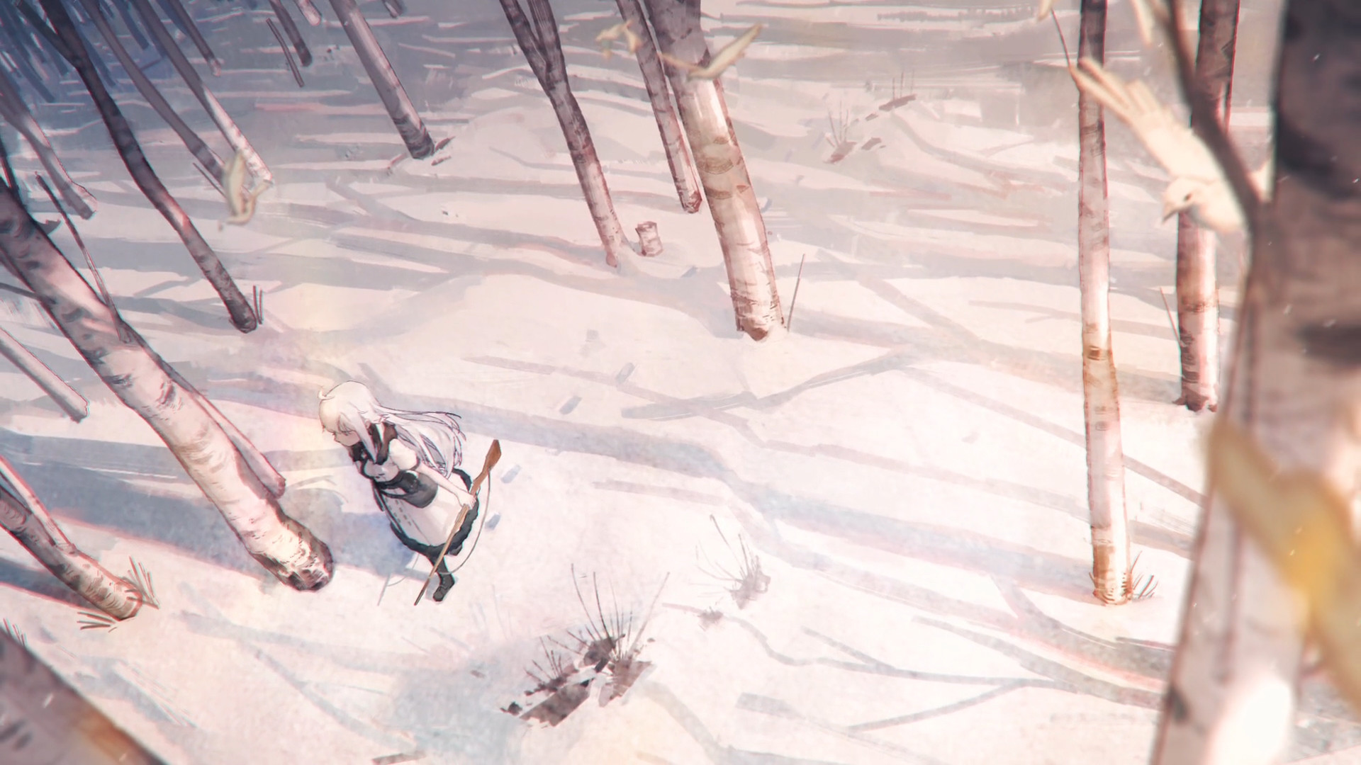 Скриншот из игры Reverse Collapse: Code Name Bakery - 4