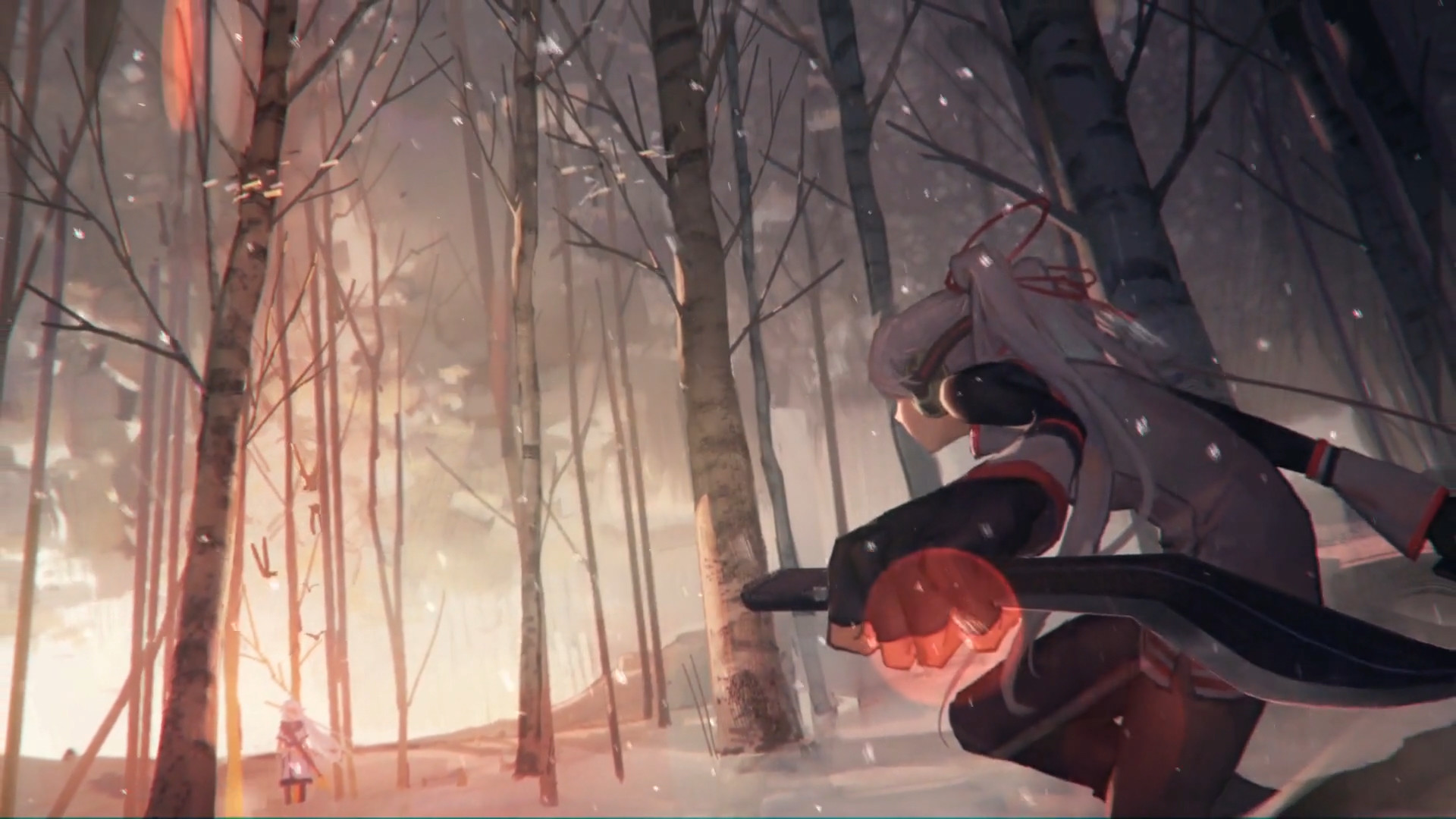 Скриншот из игры Reverse Collapse: Code Name Bakery - 6