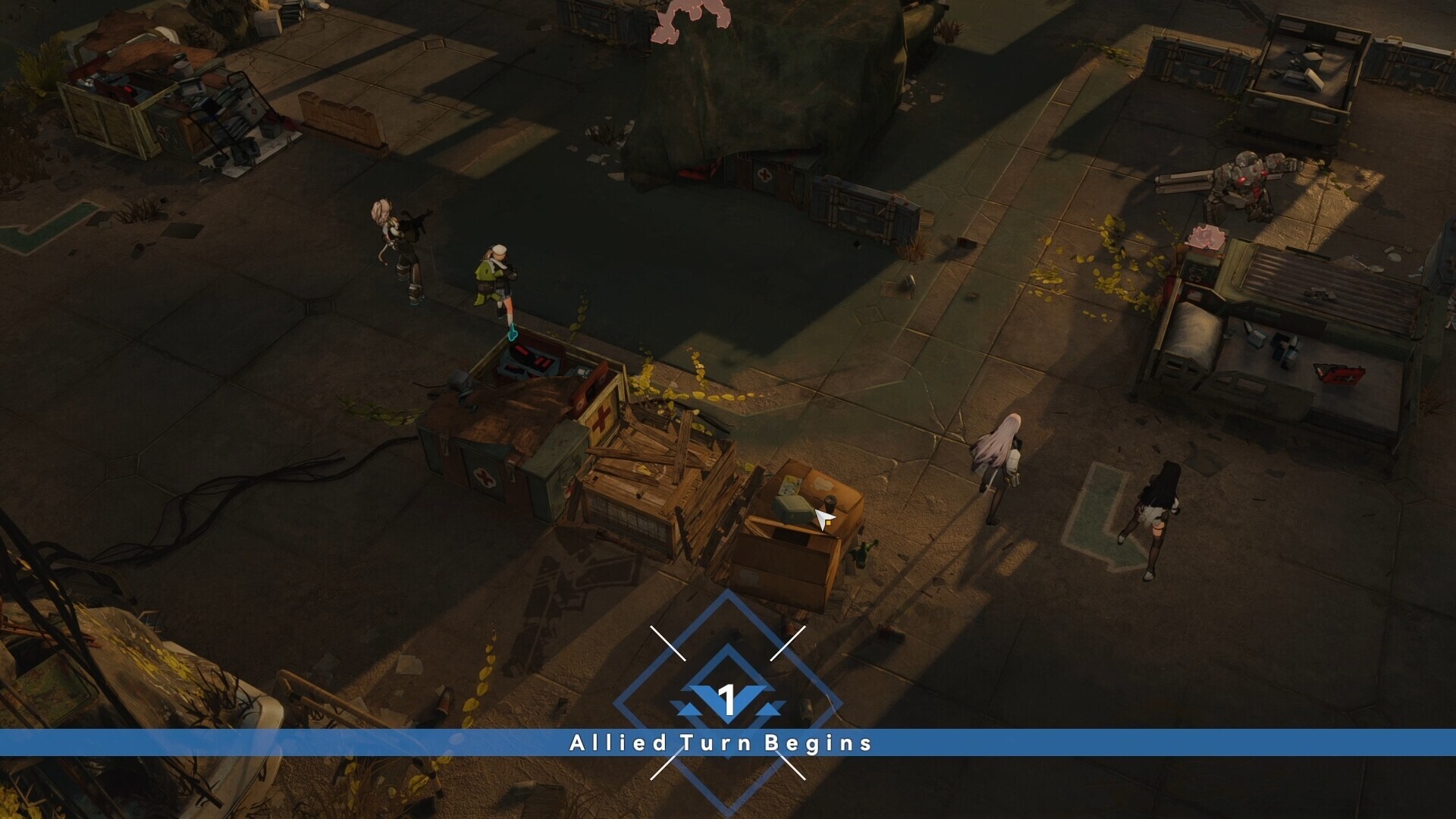 Скриншот из игры Girls' Frontline 2: Exilium - 6