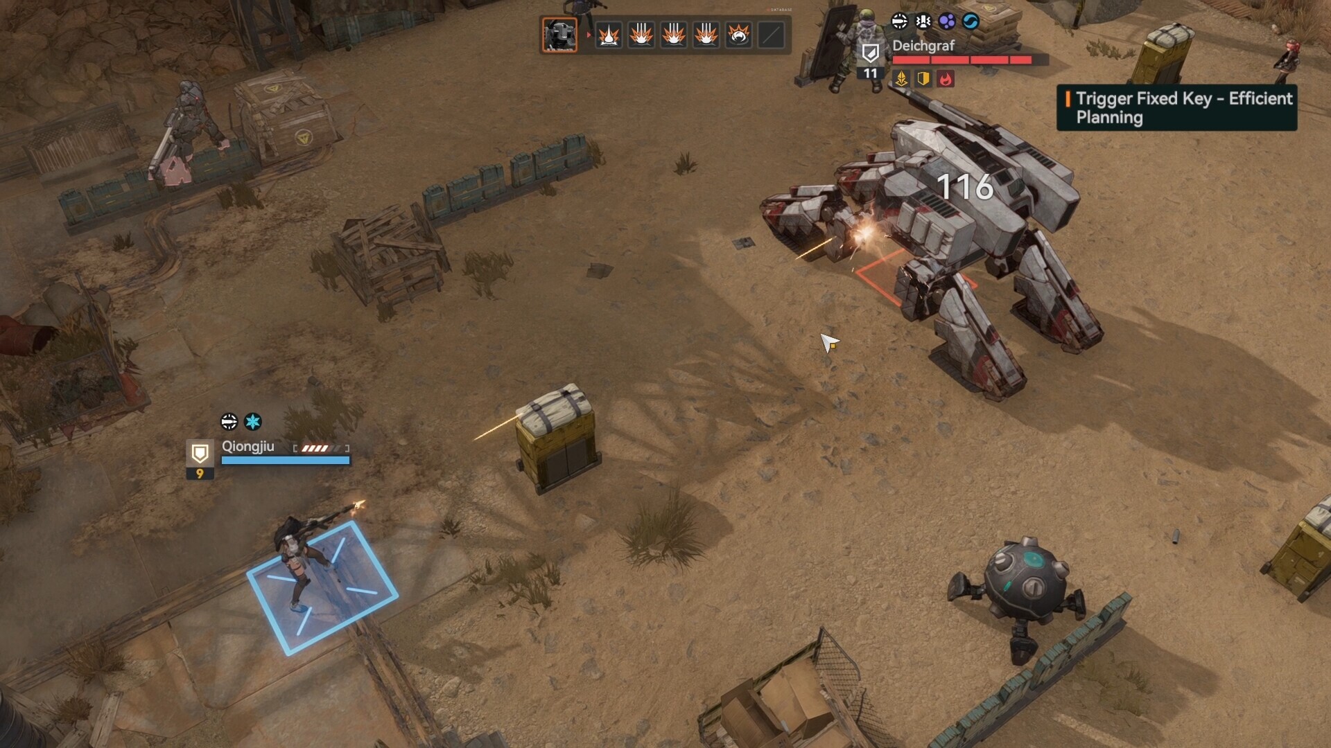 Скриншот из игры Girls' Frontline 2: Exilium - 24