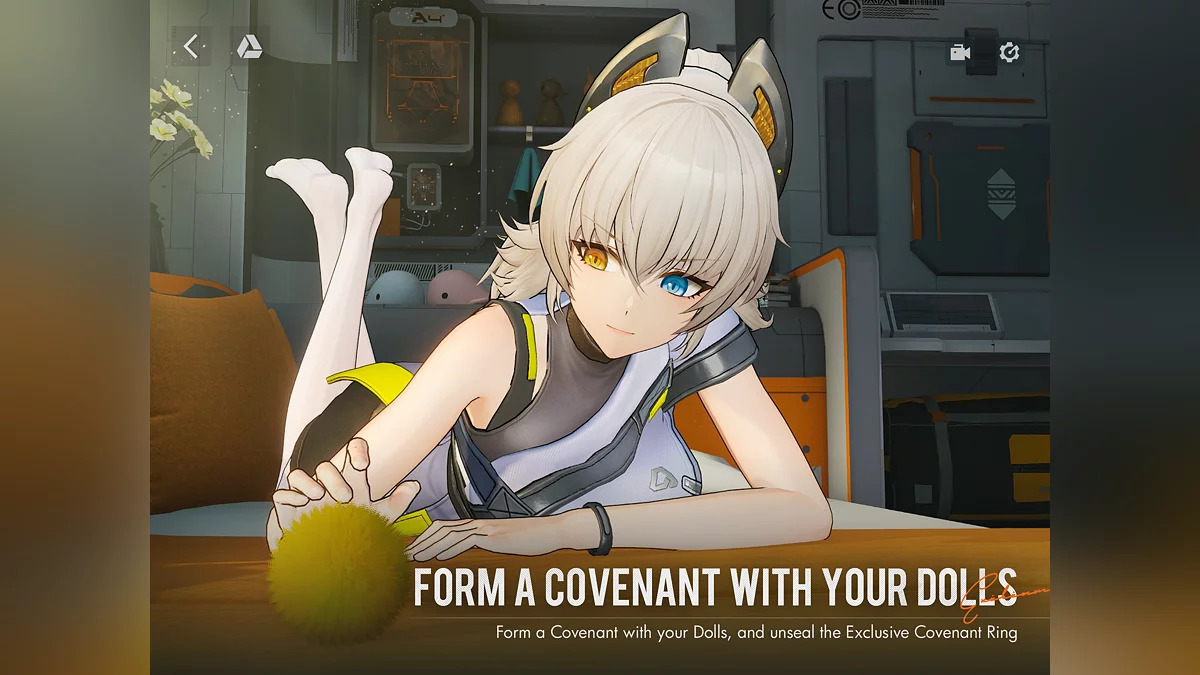 Скриншот из игры Girls' Frontline 2: Exilium - 15