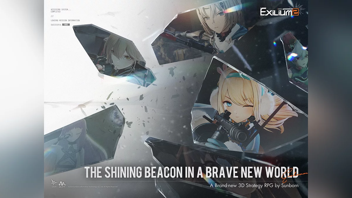 Скриншот из игры Girls' Frontline 2: Exilium - 8