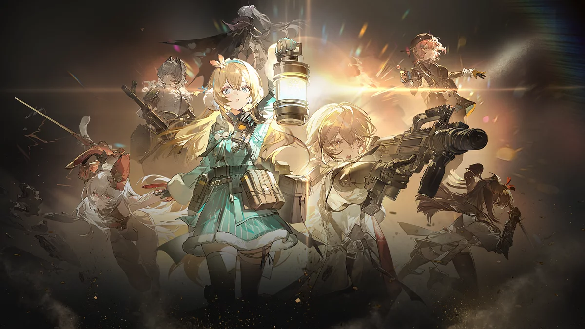 Скриншот из игры Girls' Frontline 2: Exilium - 20