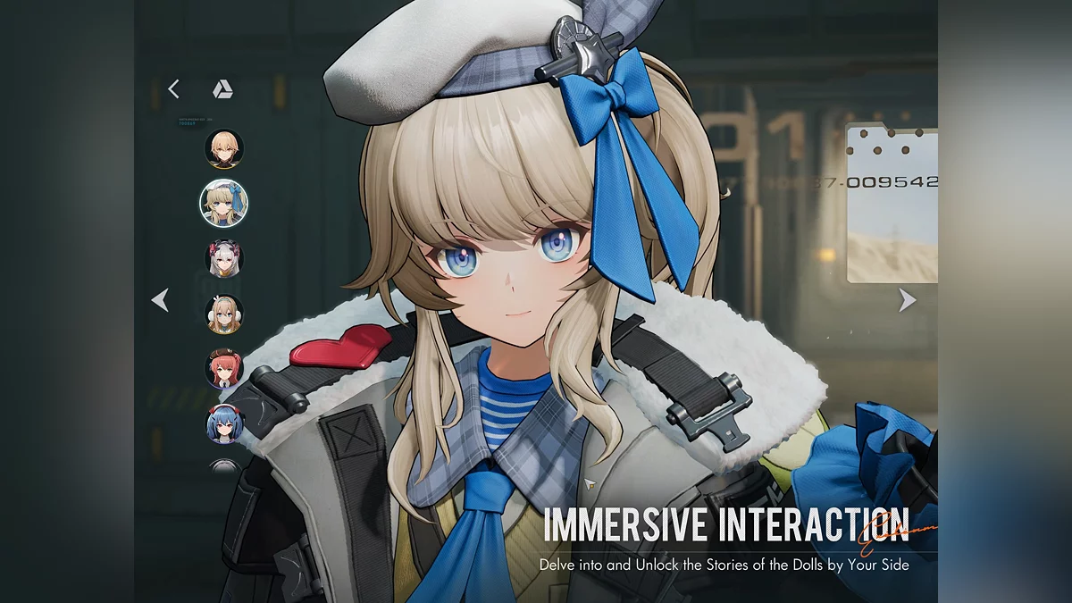 Скриншот из игры Girls' Frontline 2: Exilium - 5