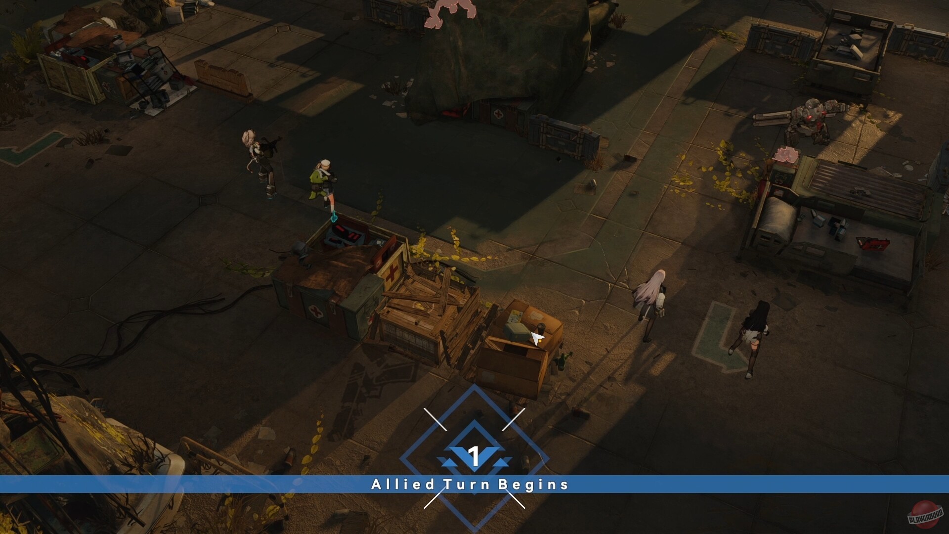 Скриншот из игры Girls' Frontline 2: Exilium - 10