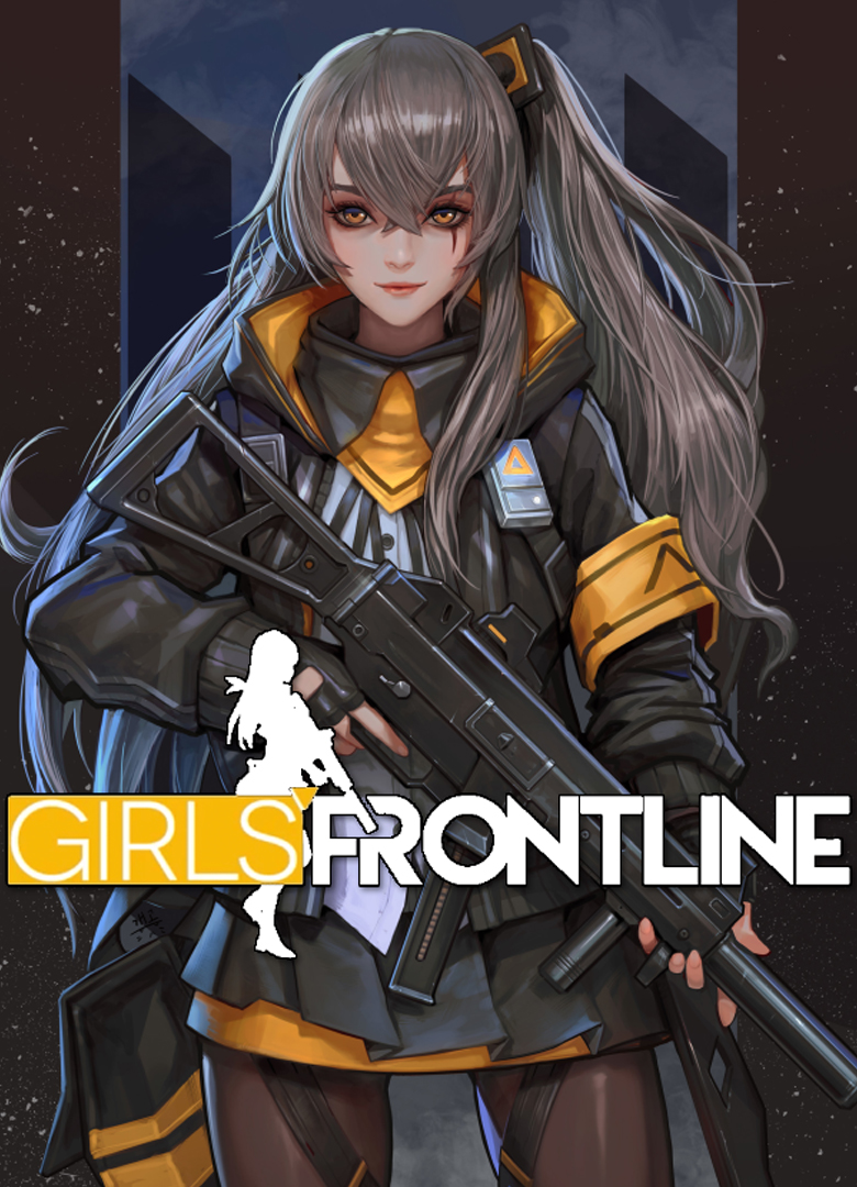 Обложка игры Girls' Frontline