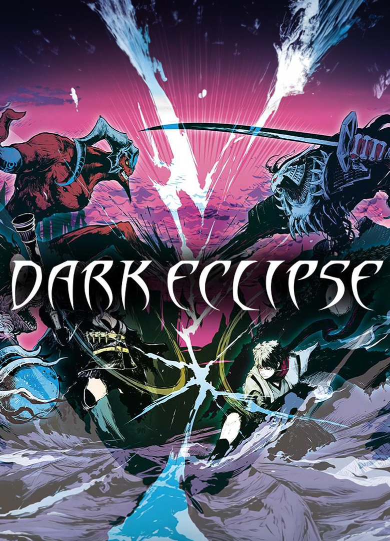 Обложка игры DARK ECLIPSE
