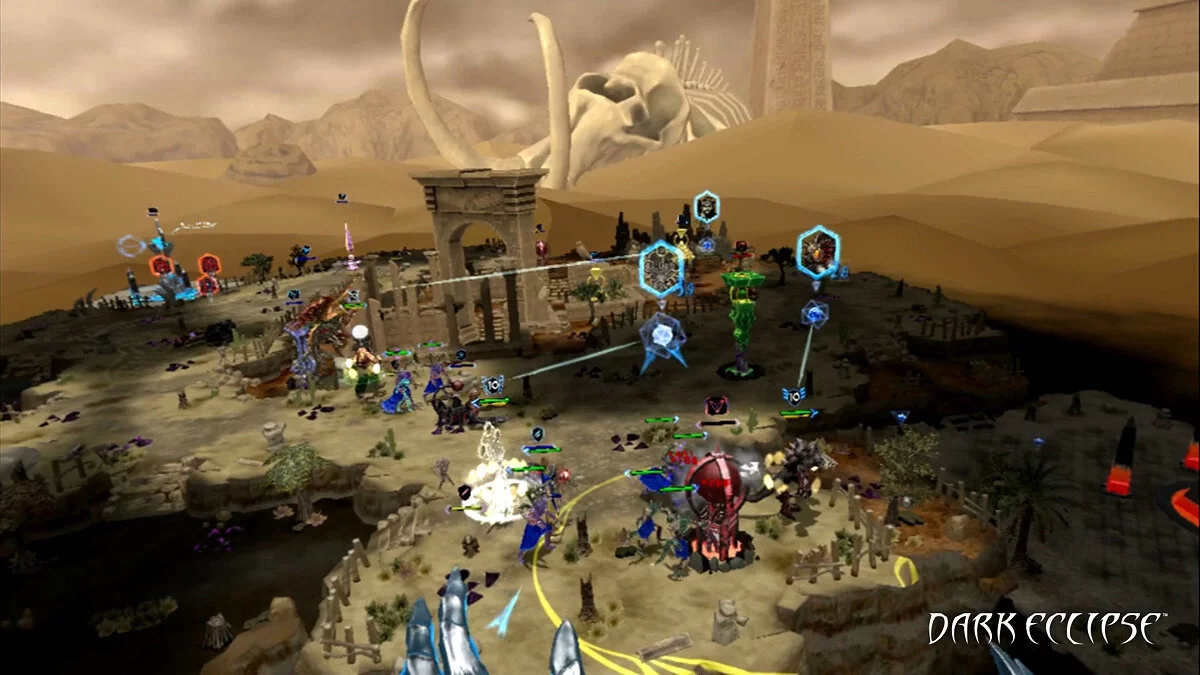 Скриншот из игры DARK ECLIPSE - 14