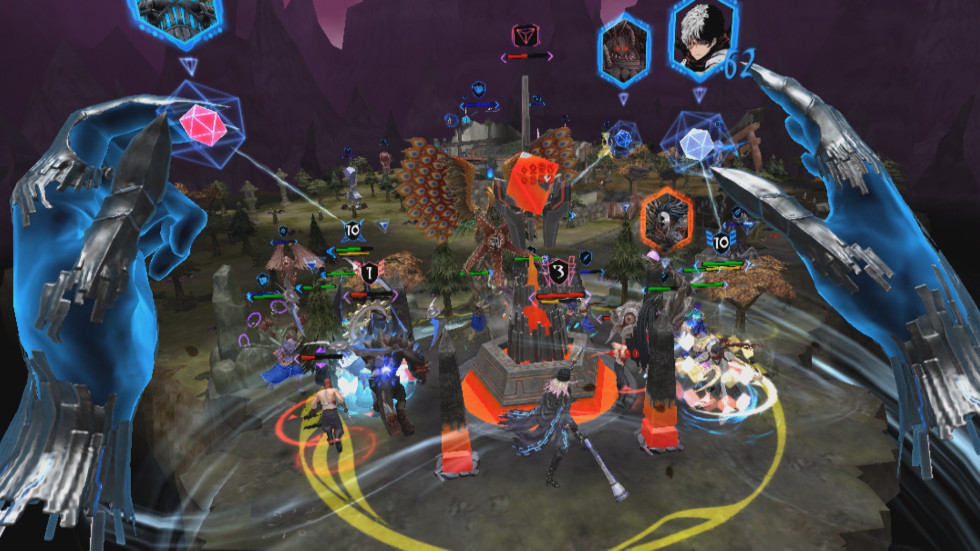 Скриншот из игры DARK ECLIPSE - 18