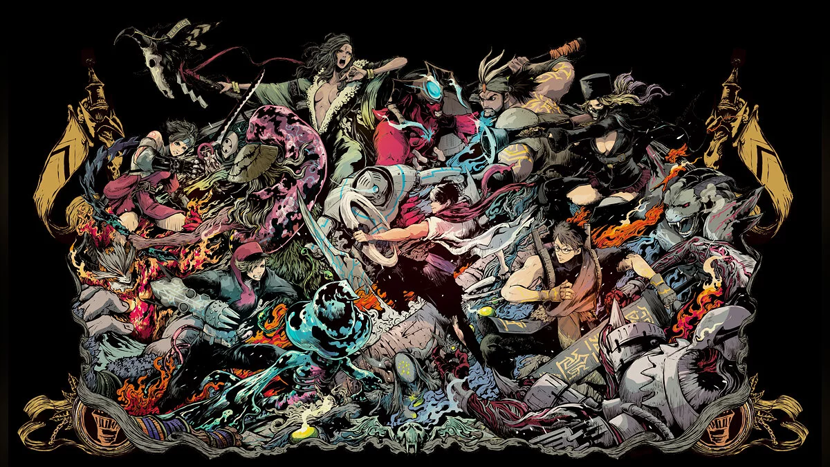 Скриншот из игры DARK ECLIPSE - 12