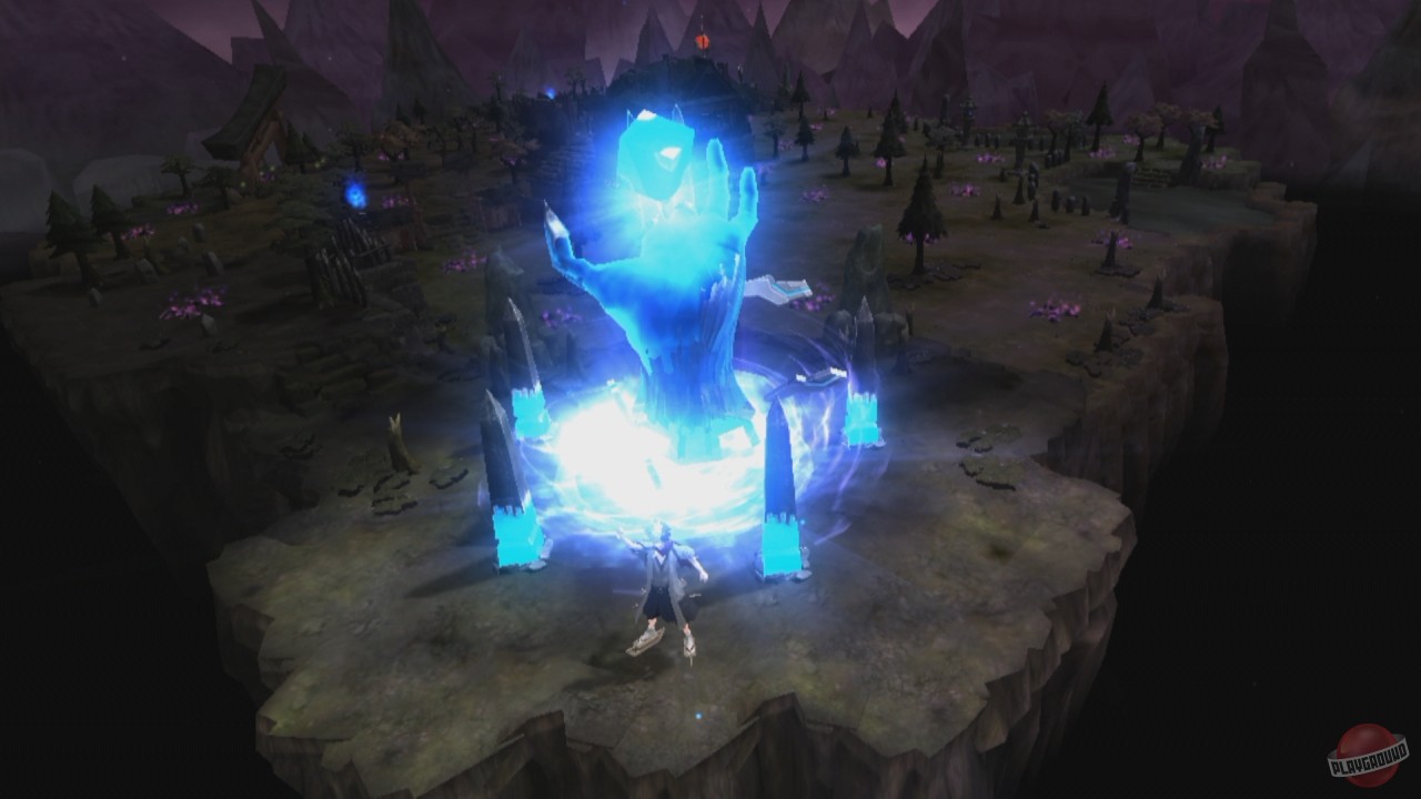 Скриншот из игры DARK ECLIPSE - 1