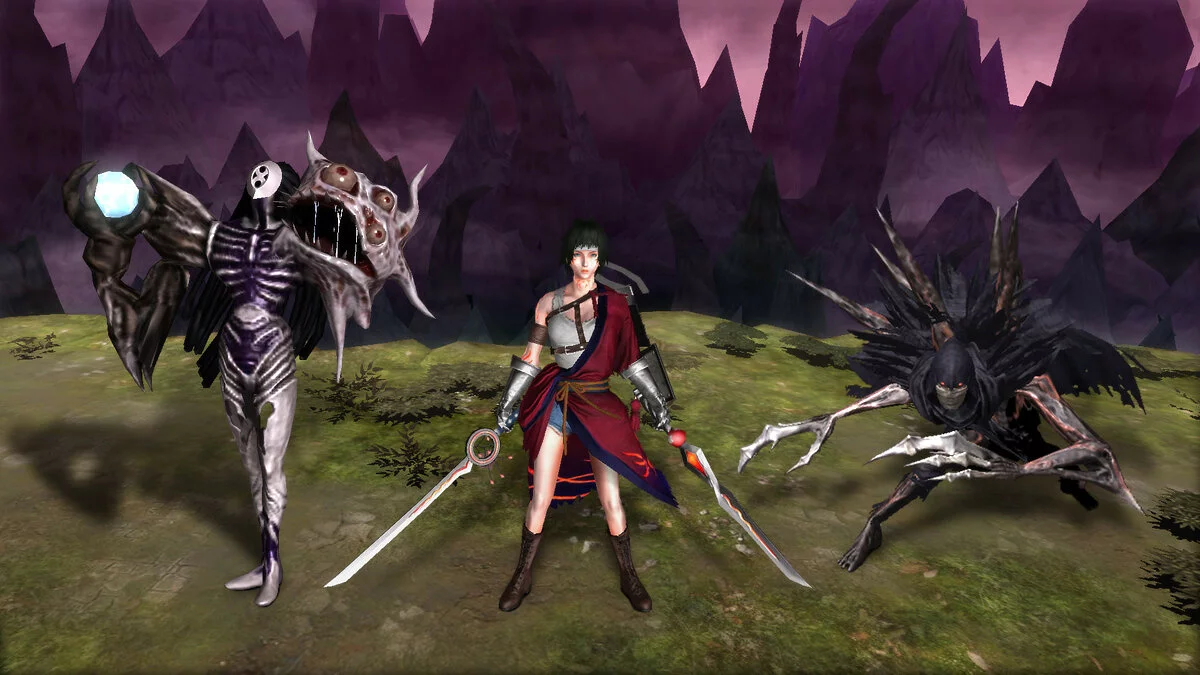 Скриншот из игры DARK ECLIPSE - 8