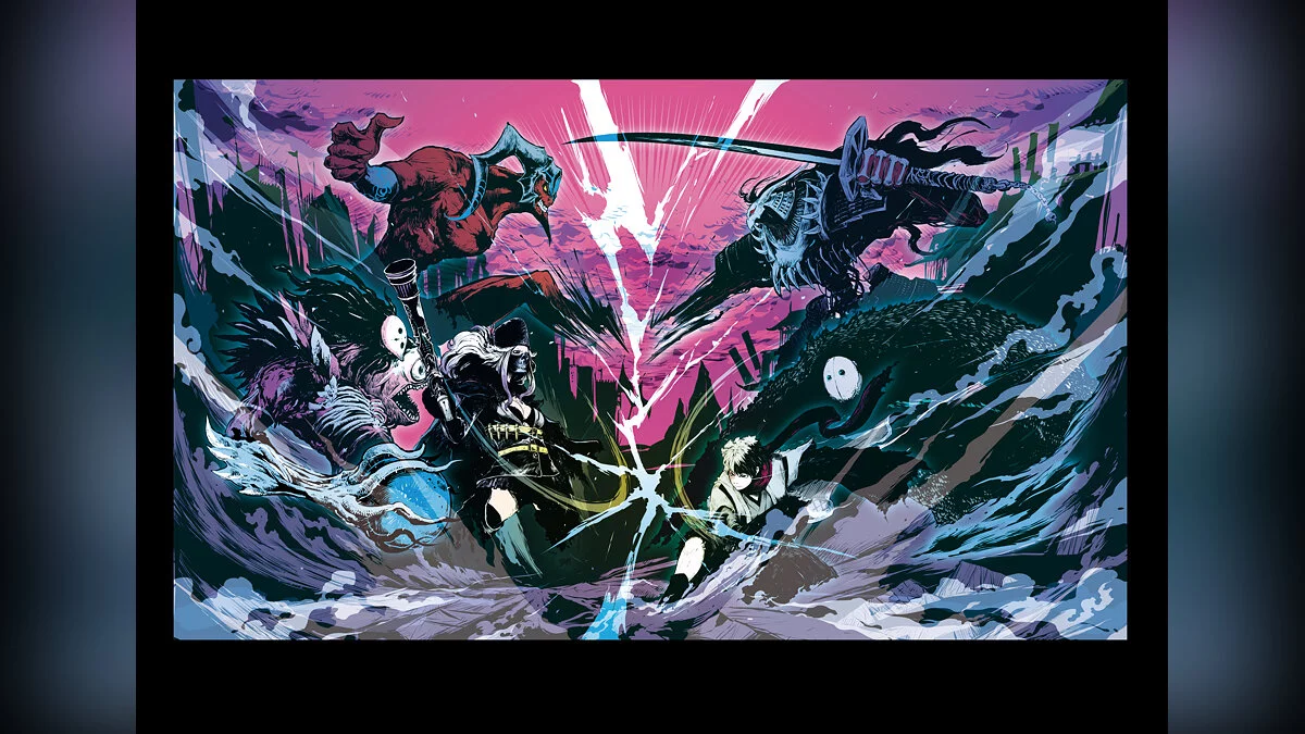 Скриншот из игры DARK ECLIPSE - 15