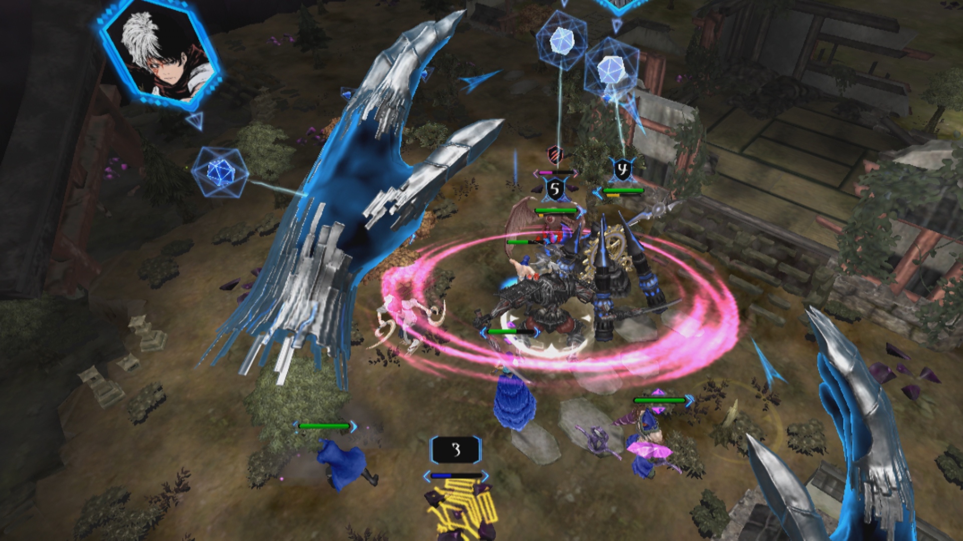 Скриншот из игры DARK ECLIPSE - 16