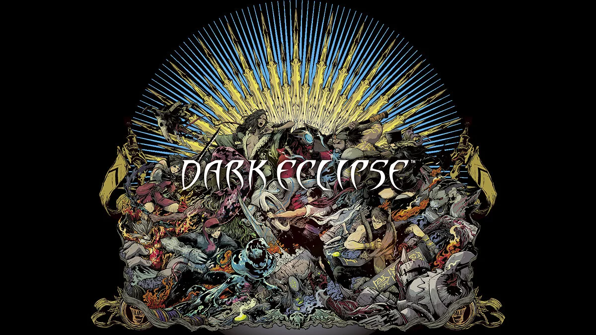 Скриншот из игры DARK ECLIPSE - 10