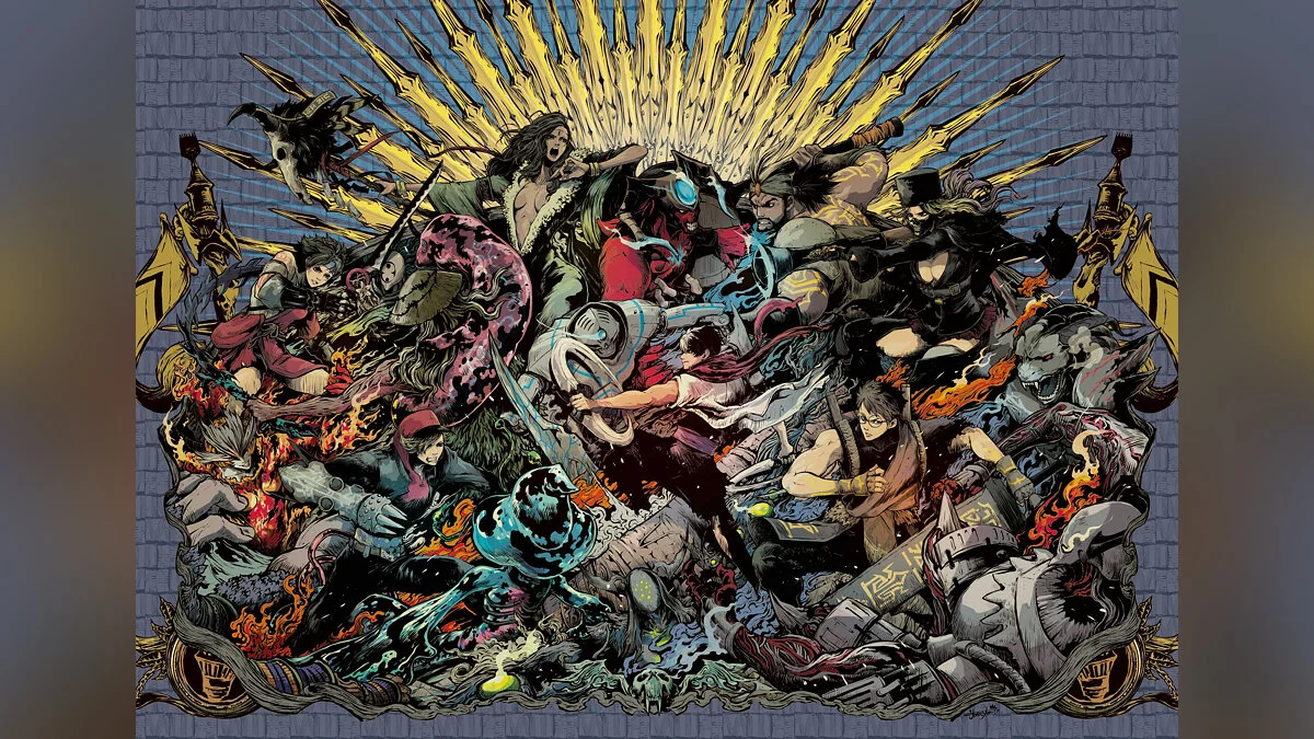 Скриншот из игры DARK ECLIPSE - 11