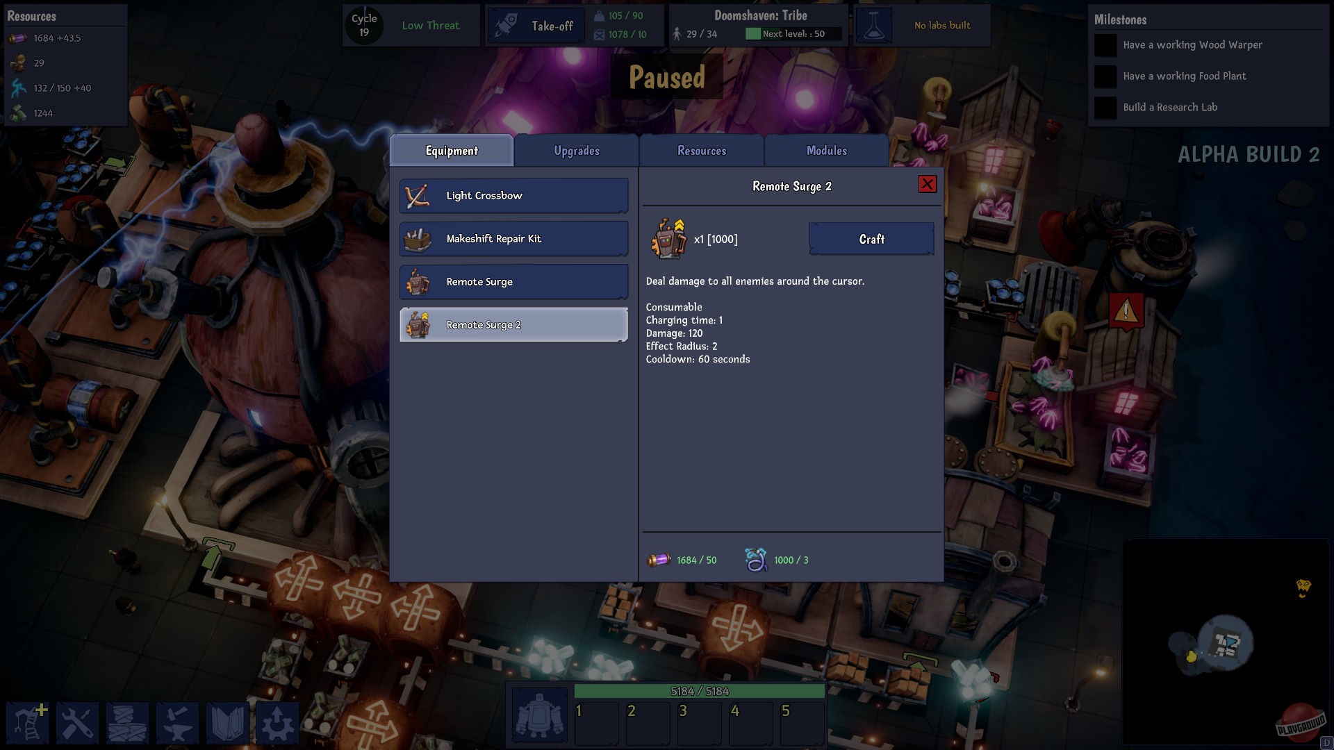 Скриншот из игры Dream Engines: Nomad Cities - 14