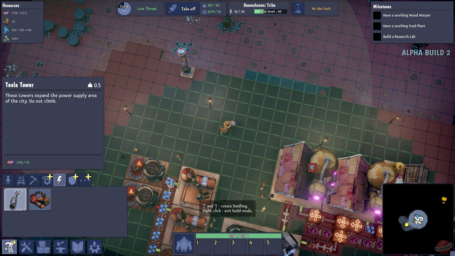 Скриншот из игры Dream Engines: Nomad Cities - 12