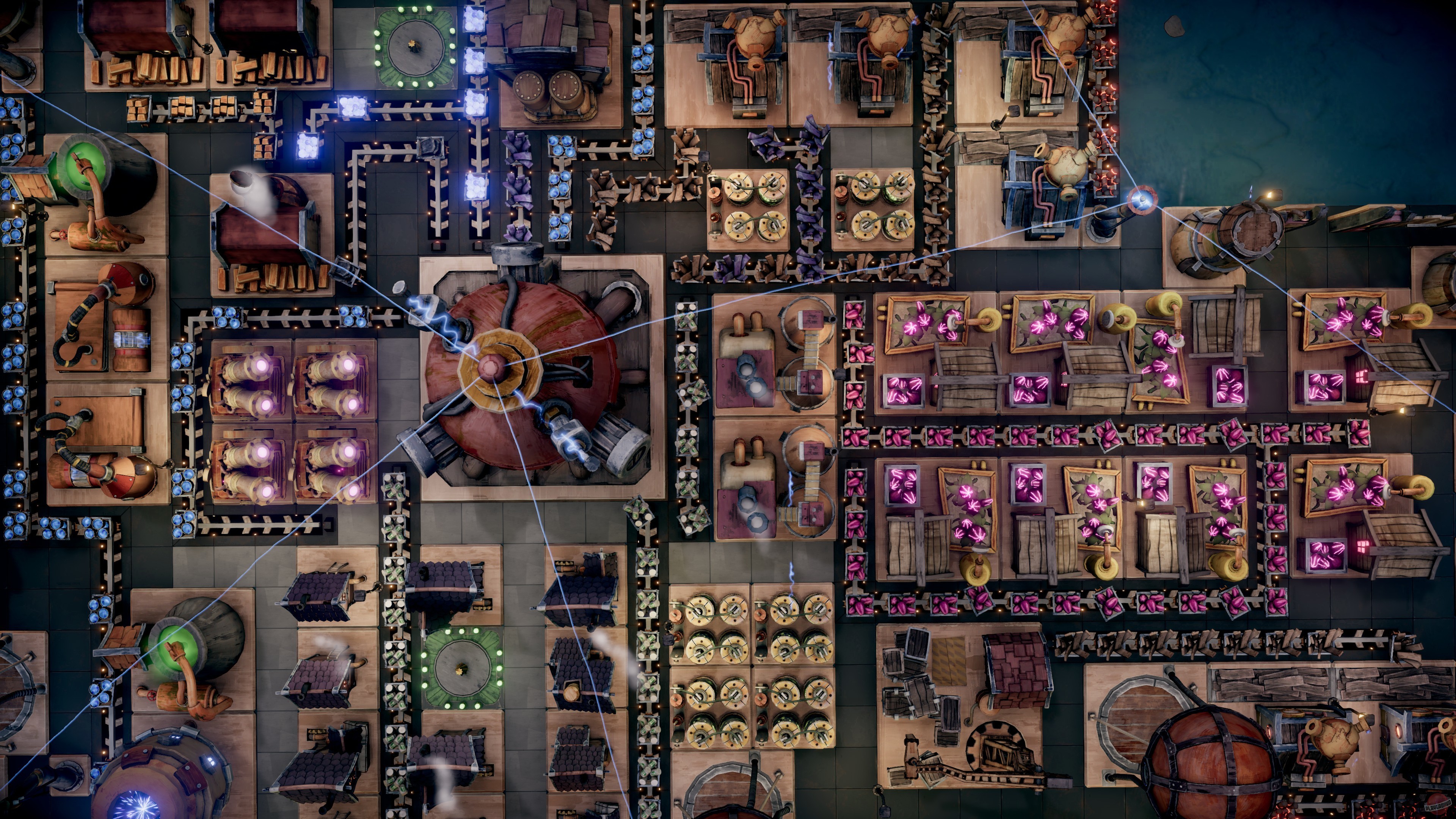 Скриншот из игры Dream Engines: Nomad Cities - 15