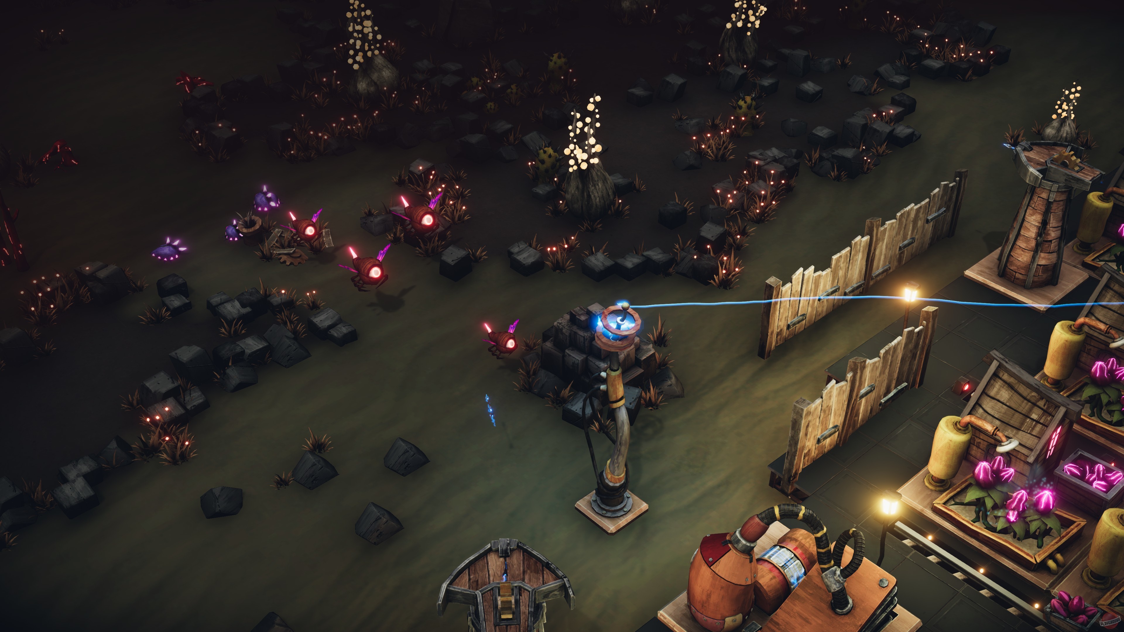 Скриншот из игры Dream Engines: Nomad Cities - 16