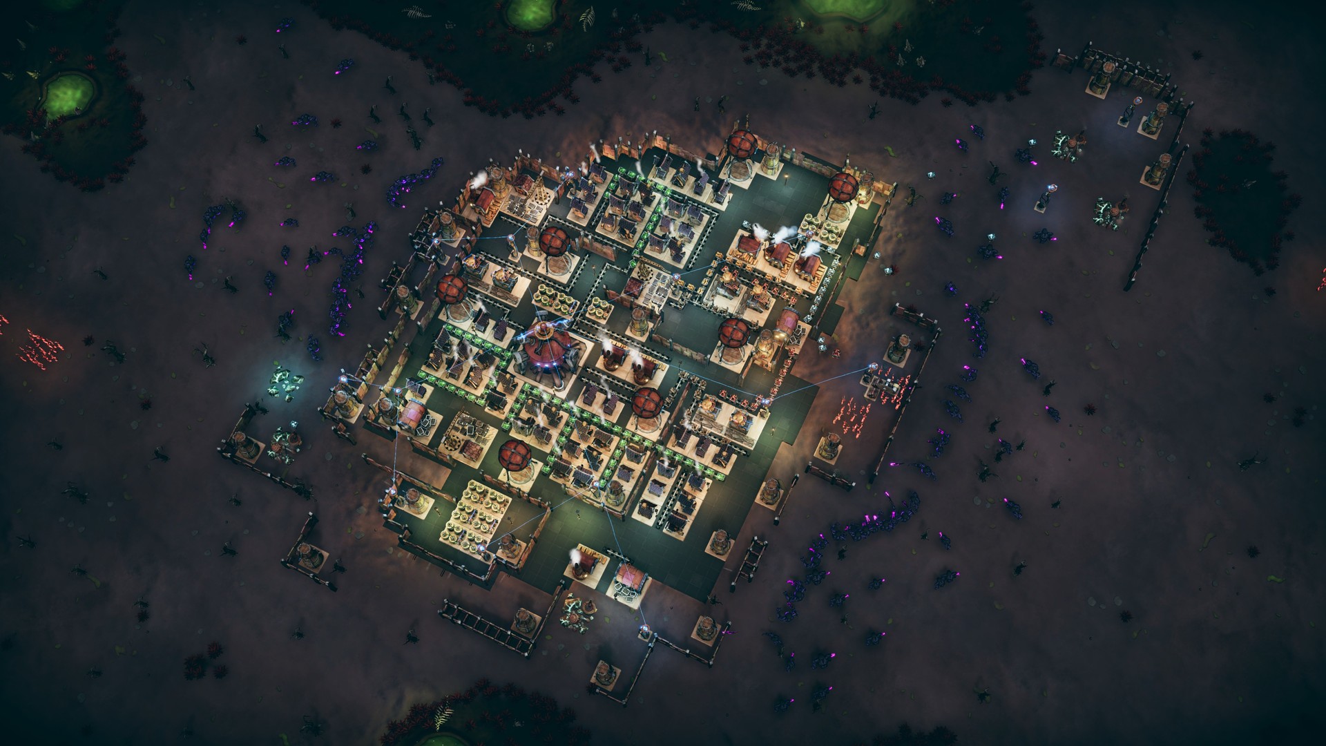 Скриншот из игры Dream Engines: Nomad Cities - 2