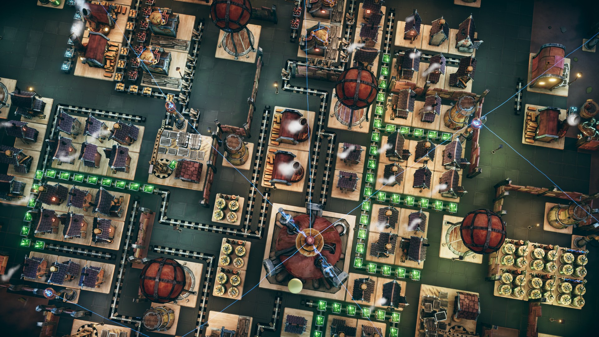 Скриншот из игры Dream Engines: Nomad Cities - 5