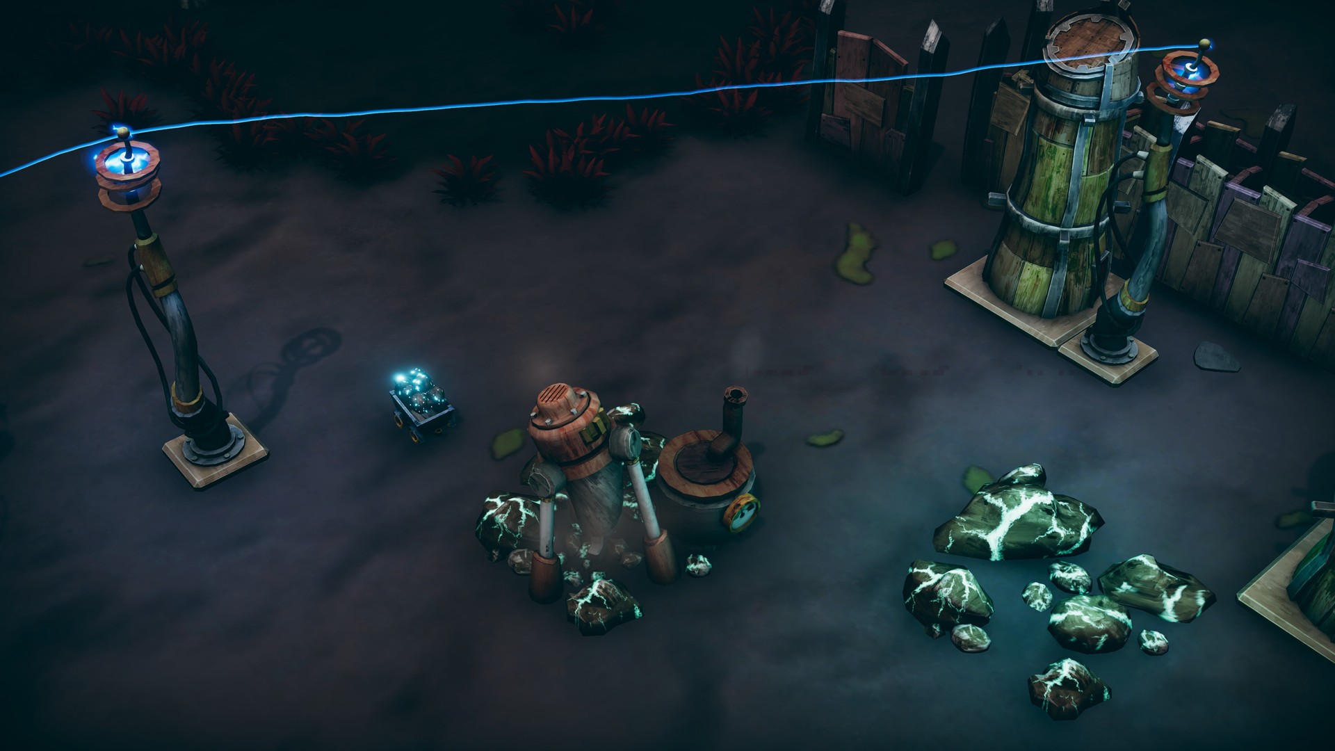 Скриншот из игры Dream Engines: Nomad Cities - 7